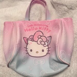 Hello Kitty 50th Anniversary Purse